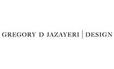 Gregory D Jazayeri Design